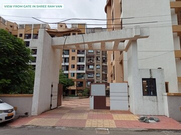 2 BHK Apartment – Exterior View View at RNA NG Shree Ram Van, Vasai East - for Sale