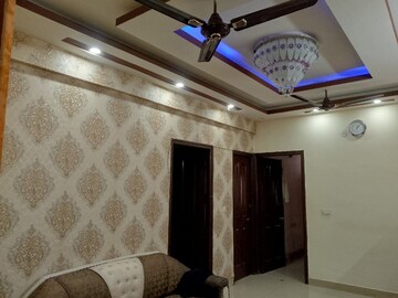 Master Bedroom in 2.5 BHK Apartment at Devika Skypers, Raj Nagar Extension – for Rent