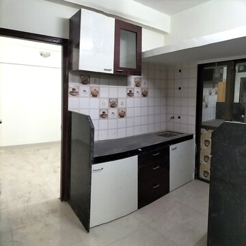 Kitchen in 1 BHK Apartment at Marvel Heights, Vasai East – for Sale