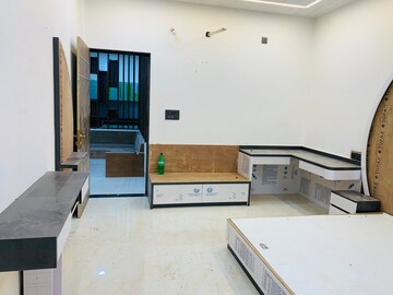 Living Room in 4 BHK Villa at Mowa – for Sale