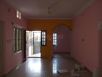 Living Room in 2 BHK Independent House at Rt Nagar – for Rent