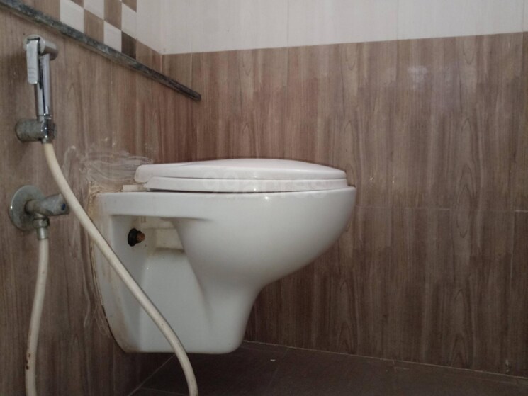 Bathroom, ganga nagar 2 Bedroom 730 Sq.Ft. Independent House In Ganga Nagar Bangalore 8241863