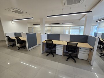 Team Area in  Office Space at Indiranagar – for Rent