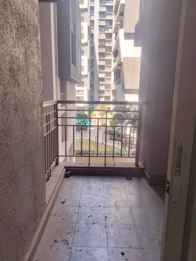 Balcony, bramhacorp-f-residences 2 Bedroom 960 Sq.Ft. Apartment In Kalyani Nagar Pune 8241869