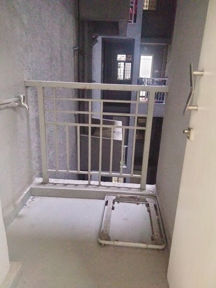 Balcony, bramhacorp-f-residences 2 Bedroom 960 Sq.Ft. Apartment In Kalyani Nagar Pune 8241869