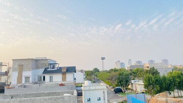 6+ BHK Independent House – Exterior View View at GMADA Eco City, North Mullanpur - for Rent