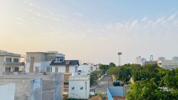 6+ BHK Independent House – Exterior View View at GMADA Eco City, North Mullanpur - for Rent
