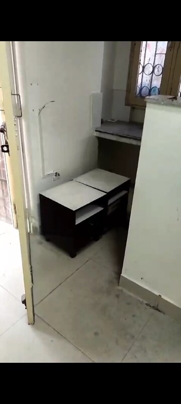 Master Bedroom in 1 RK Apartment at Sarita Vihar – for Rent