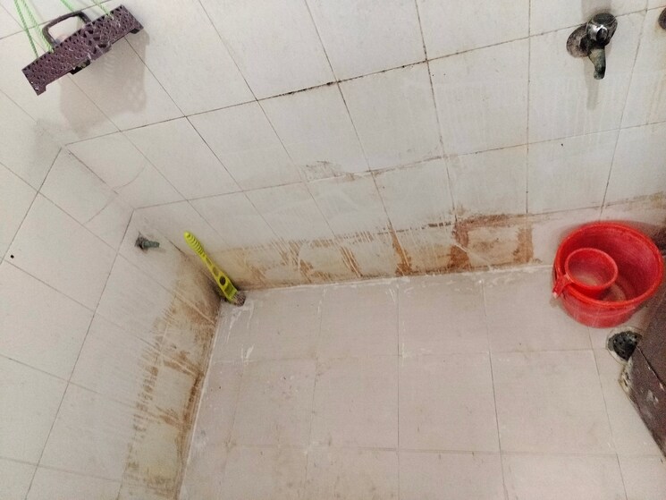 Bathroom, jasola vihar 1 Bedroom 516 Sq.Ft. Apartment In Jasola Vihar Delhi 8241878