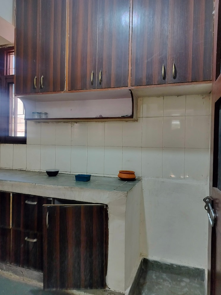 Kitchen, jasola vihar 1 Bedroom 516 Sq.Ft. Apartment In Jasola Vihar Delhi 8241878