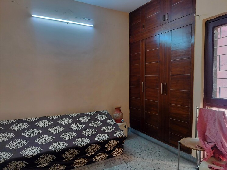 Bedroom, jasola vihar 1 Bedroom 516 Sq.Ft. Apartment In Jasola Vihar Delhi 8241878