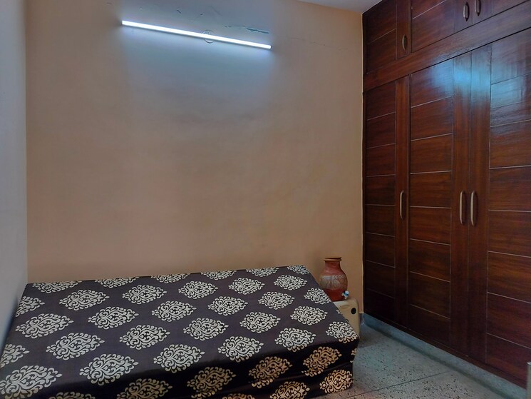 Bedroom, jasola vihar 1 Bedroom 516 Sq.Ft. Apartment In Jasola Vihar Delhi 8241878