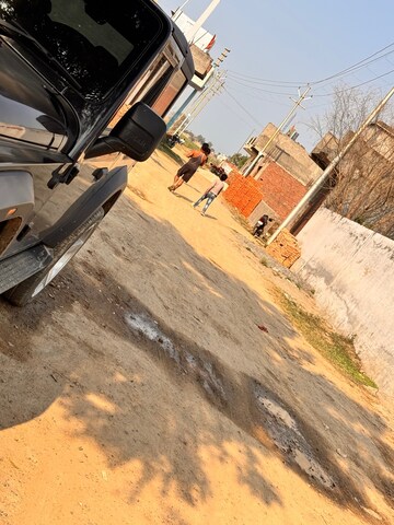  Plot – Exterior View View at Badalpur - for Sale