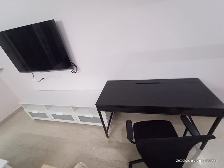 Master Bedroom, kanakia-paris 2 Bedroom 968 Sq.Ft. Apartment In Bandra East Mumbai 8241883