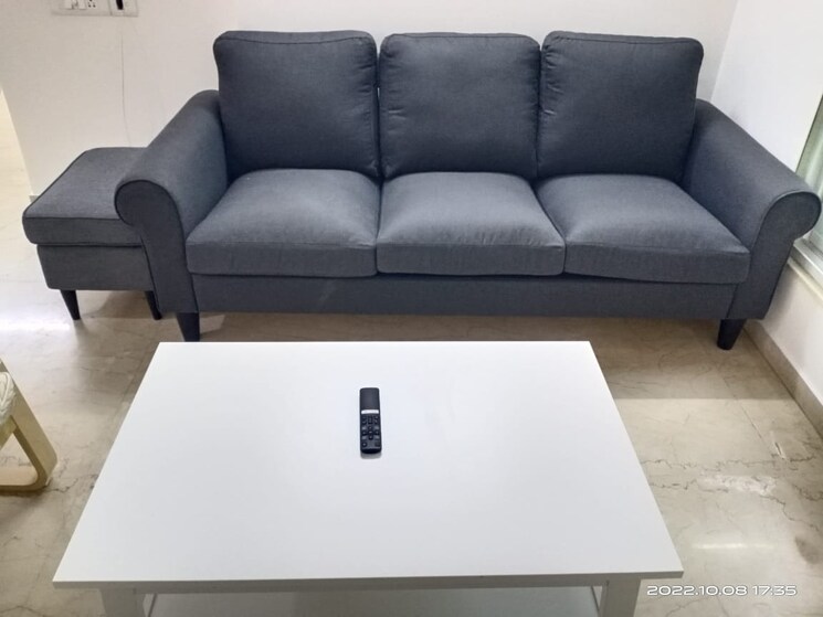 Bedroom, kanakia-paris 2 Bedroom 968 Sq.Ft. Apartment In Bandra East Mumbai 8241883