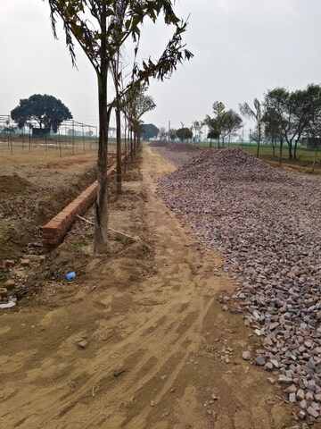Plot Area in  Plot at Jewar – for Sale