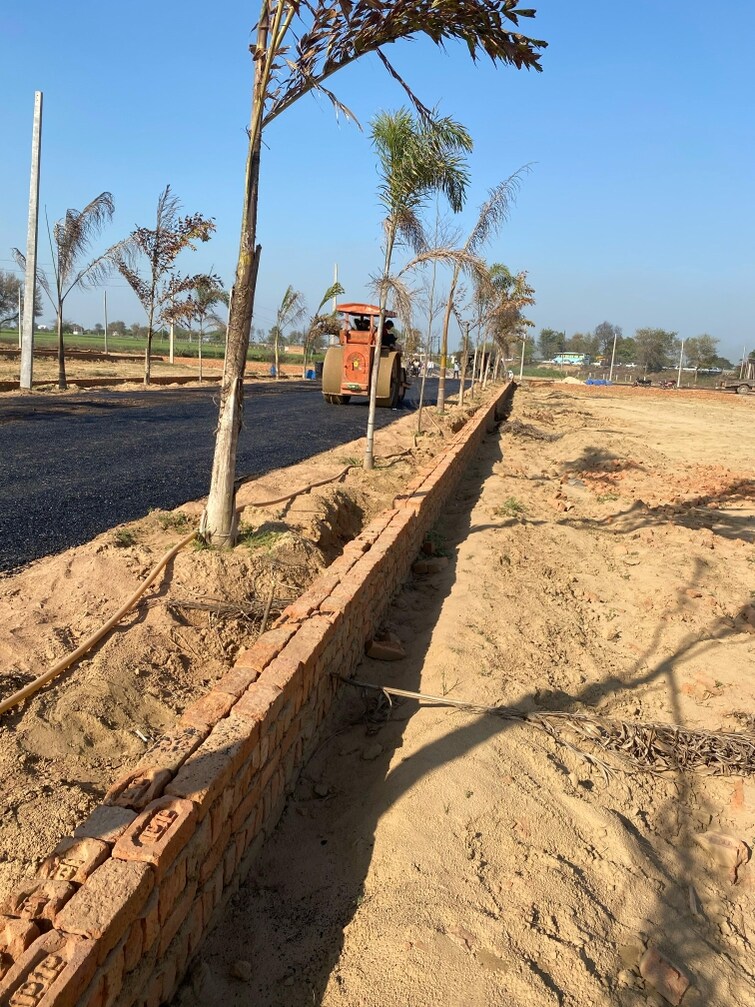 Cover Image, jewar  200 Sq.Yd. Plot In Jewar Greater Noida 8241905