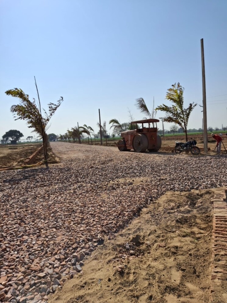 Exterior View, jewar  250 Sq.Yd. Plot In Jewar Greater Noida 8241908