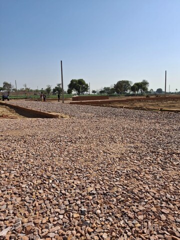 Plot Area in  Plot at Jewar – for Sale