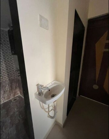 Bathroom in 1 BHK Apartment at Sai Sagar Ulwe, Ulwe Sector 16 – for Rent