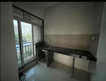 Kitchen in 1 BHK Apartment at Sai Sagar Ulwe, Ulwe Sector 16 – for Rent