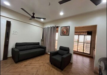 2 BHK Apartment For Rent in Kuber Empire Ulwe Sector 21 Navi Mumbai  8241911