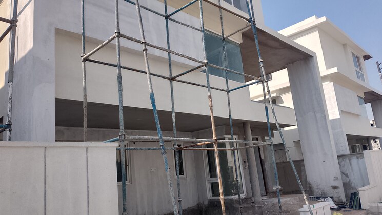 undefined, rajapushpa-serene-dale 4 Bedroom 3405 Sq.Ft. Villa In Tellapur Hyderabad 8241918