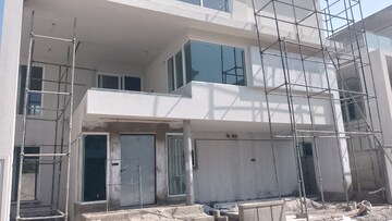 4 BHK Villa – Exterior View View at Rajapushpa Serene Dale, Tellapur - for Sale