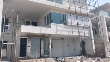 4 BHK Villa – Exterior View View at Rajapushpa Serene Dale, Tellapur - for Sale