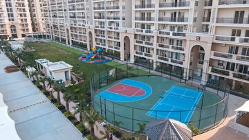 3 BHK Apartment – Exterior View View at Affinity Greens, International Airport Road - for Rent