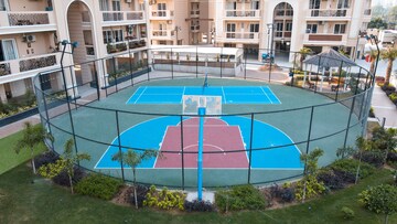 Swimming Pool in 3 BHK Apartment at Affinity Greens, International Airport Road – for Rent