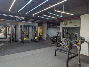 Gym in 2 BHK Apartment at Maya Garden City, Lohgarh – for Rent