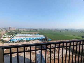 2 BHK Apartment – Exterior View View at Maya Garden City, Lohgarh - for Rent
