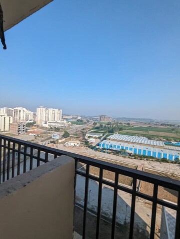 2 BHK Apartment – Exterior View View at Maya Garden City, Lohgarh - for Rent