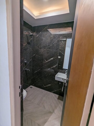 Bathroom in 2 BHK Apartment at Maya Garden City, Lohgarh – for Rent