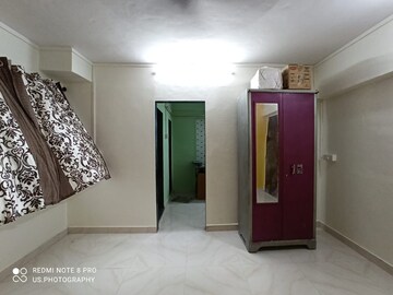 Bedroom in 1 RK Apartment at Andheri Heights, Andheri East – for Rent