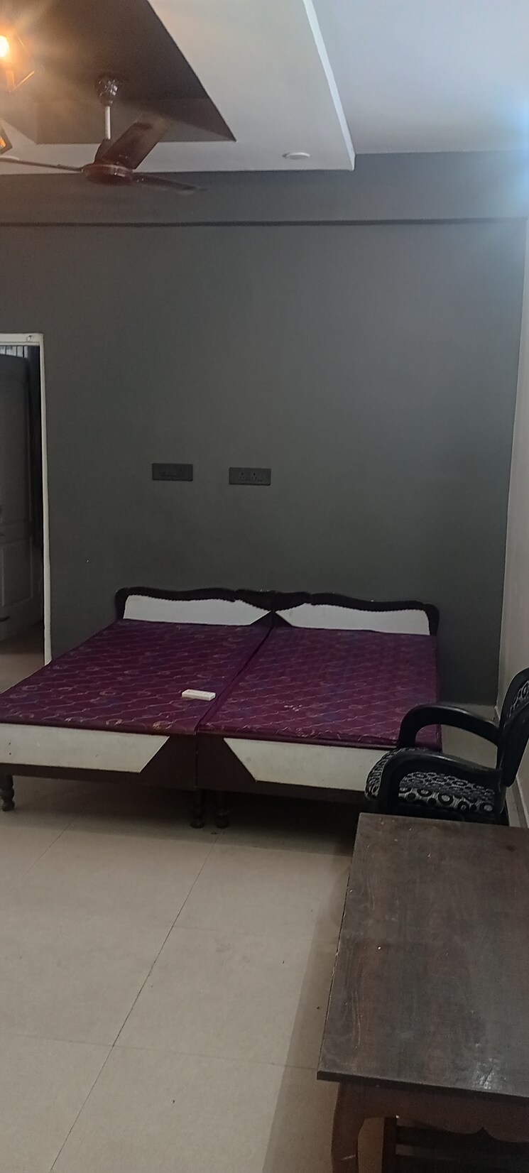 Living Room, ludhiana chandigarh hwy 1 Bedroom 80 Sq.Yd. Apartment In LudhianA Chandigarh Hwy Mohali 8241944