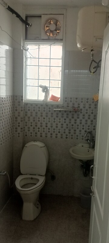 Bathroom in 1 BHK Apartment at LudhianA-Chandigarh Hwy – for Sale