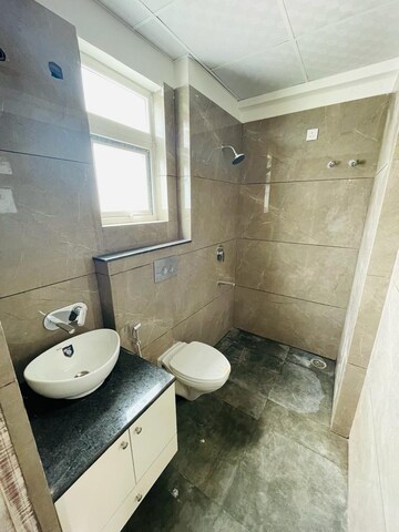 Bathroom in 3 BHK Apartment at Sector 91 – for Sale