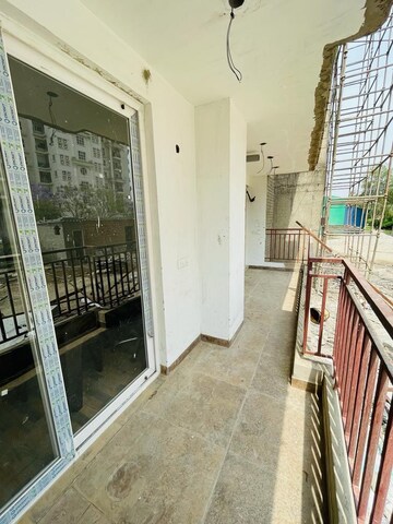 Balcony in 3 BHK Apartment at Sector 91 – for Sale