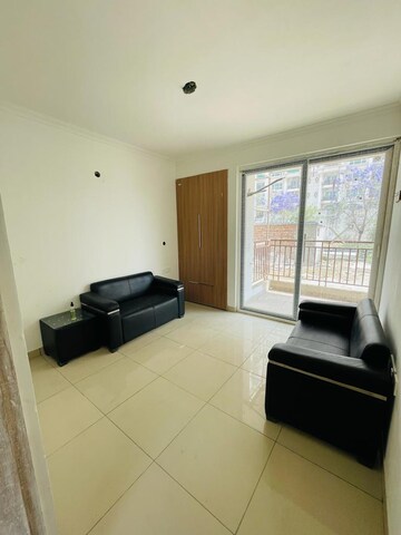 Living Room in 4 BHK Apartment at Sector 91 – for Sale