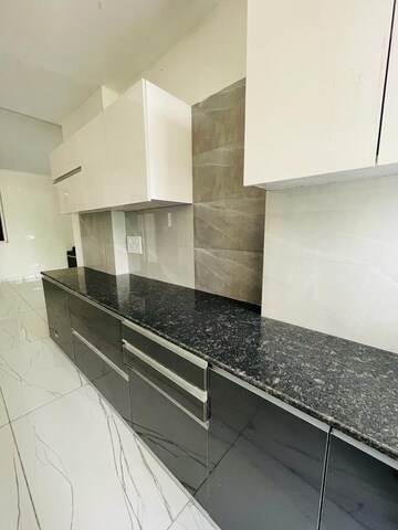 Kitchen in 4 BHK Apartment at Sector 91 – for Sale