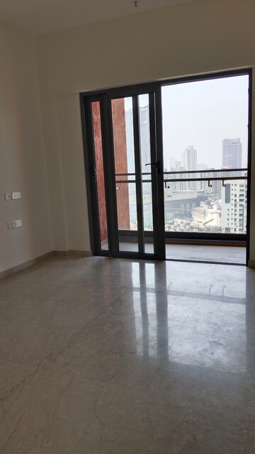 Living Room in 2 BHK Apartment at Lodha Vista, Lower Parel – for Rent