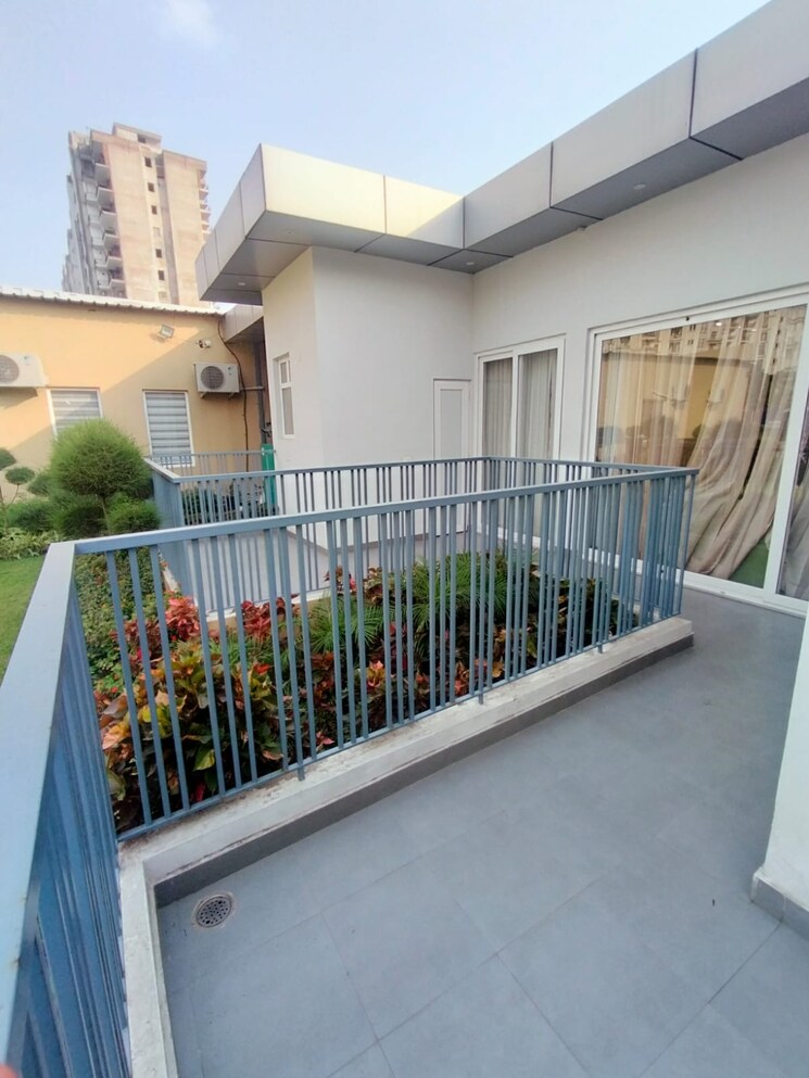 Balcony, sector 91 3 Bedroom 1800 Sq.Ft. Apartment In Sector 91 Mohali 8241956