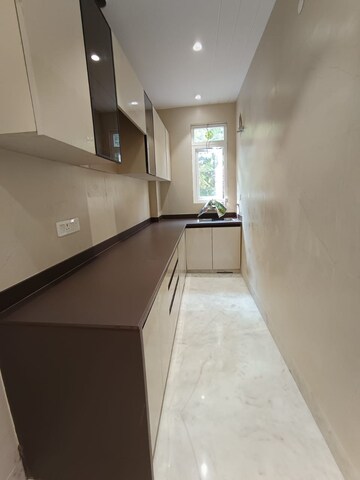 Kitchen in 2.5 BHK Apartment at Paschim Vihar – for Rent