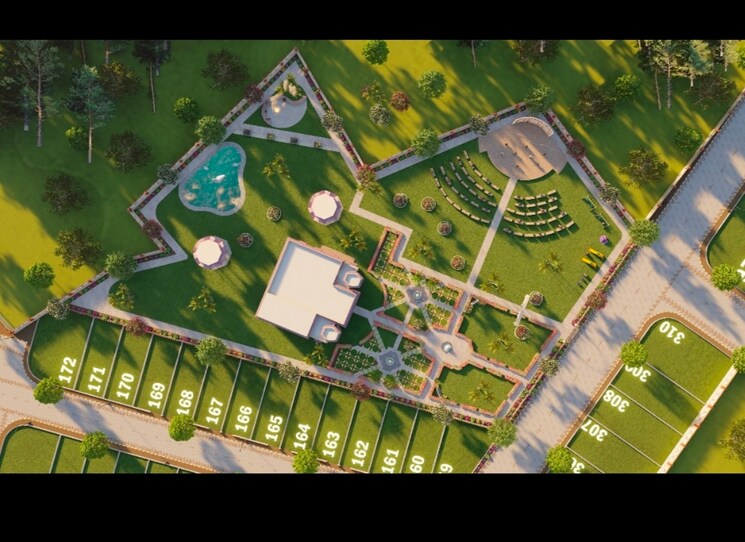 Exterior View, jaipur ajmer express highway  100 Sq.Yd. Plot In JaipuR Ajmer Express Highway Jaipur 8241987