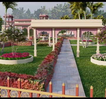  Plot – Garden View at JaipuR-Ajmer Express Highway - for Sale