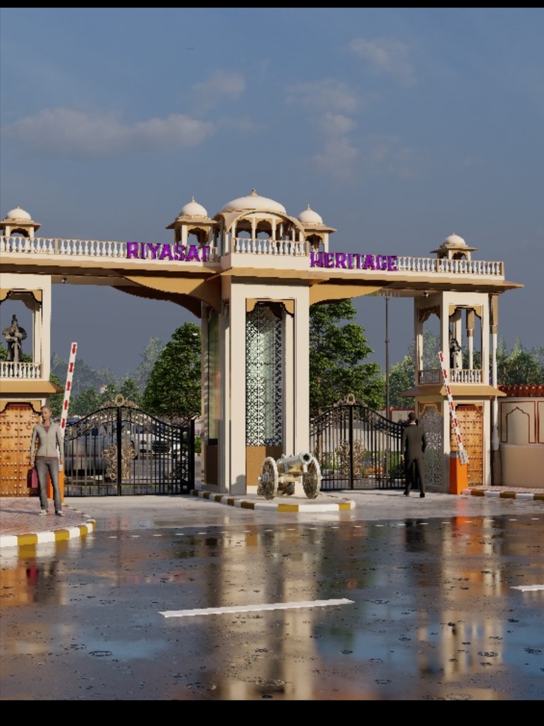 Plot For Sale in Jaipur-Ajmer Express Highway