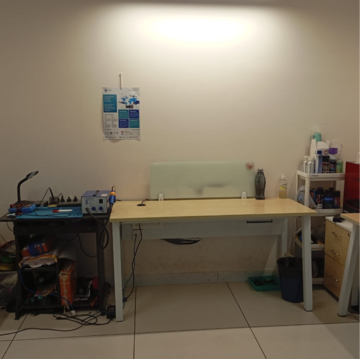 Team Area in  Co-working Space at Kondapur – for Rent