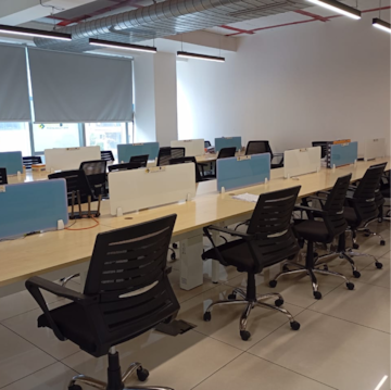 Commercial Co-working Space 5000 Sq.Ft. For Rent in Kondapur Hyderabad  8241995